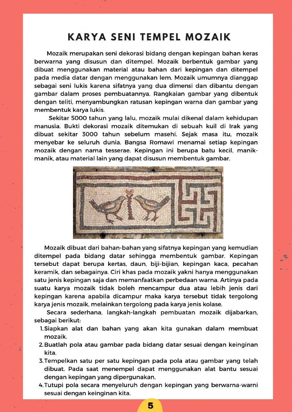 LKPD Tema 7 Subtema 3 Pembelajaran 2