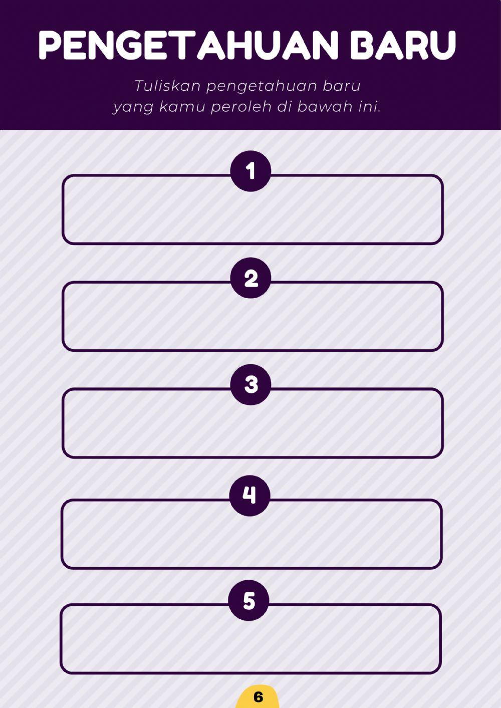 LKPD Tema 7 Subtema 3 Pembelajaran 2