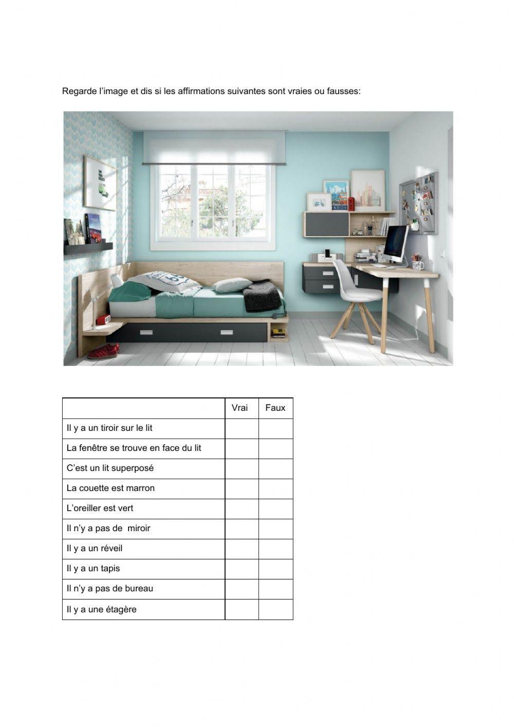 Les tâches ménagères