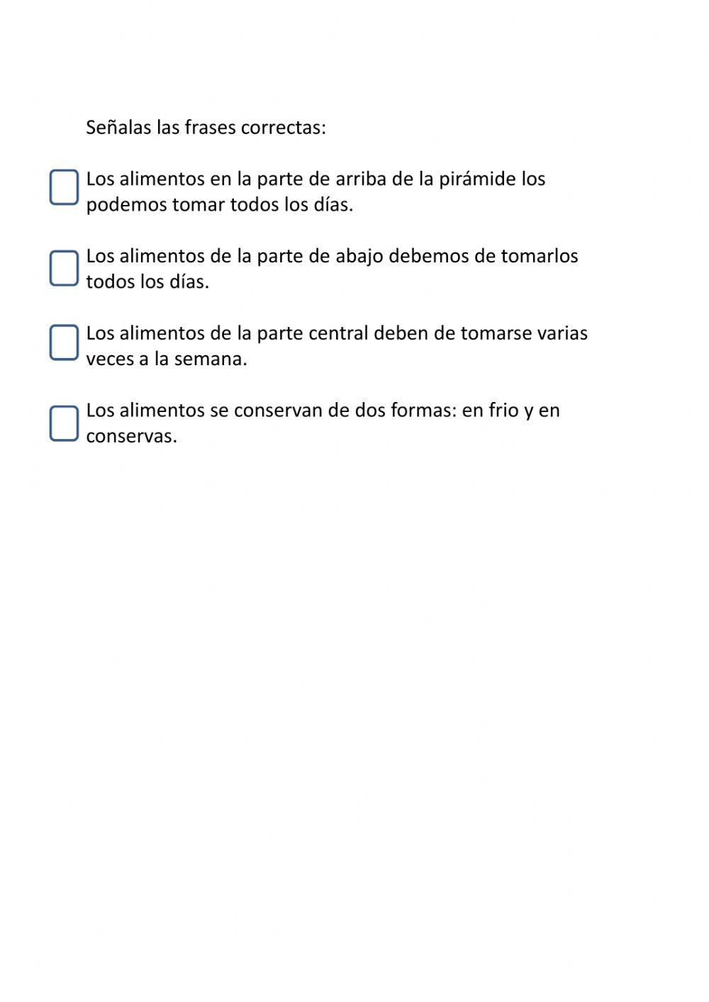 Alimentación saludable