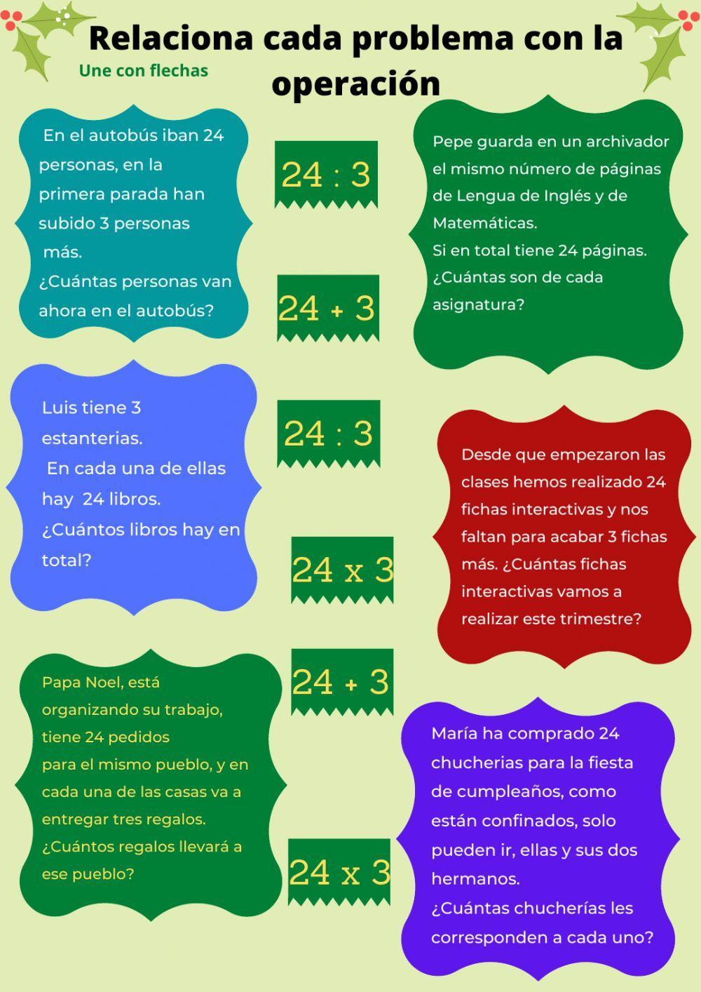 Problema y soluciones