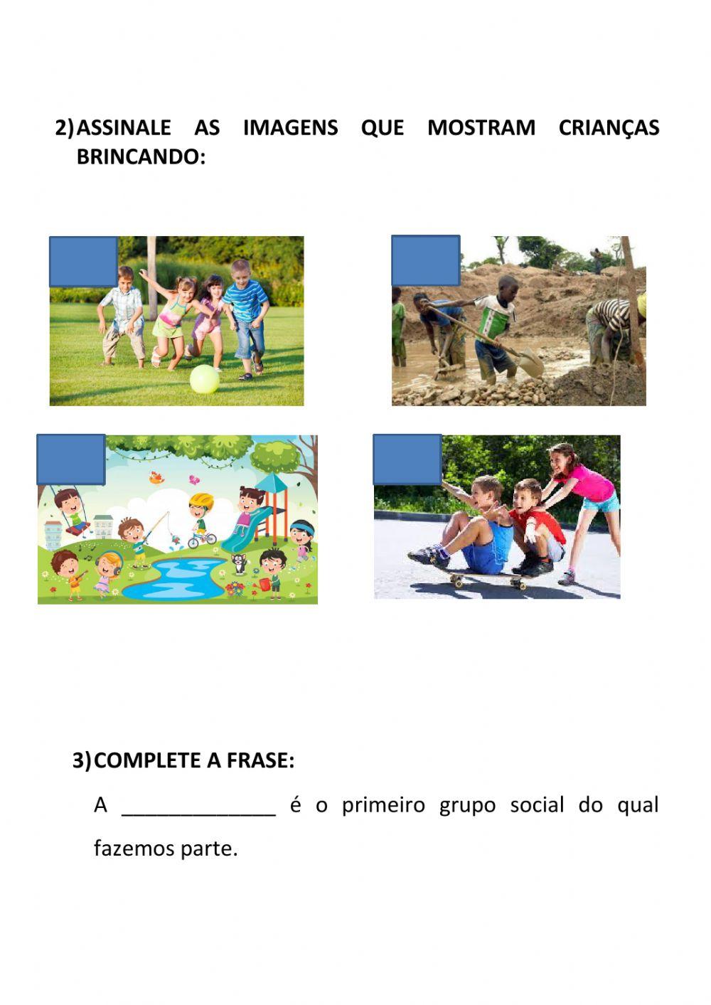 Geografia Avaliação final