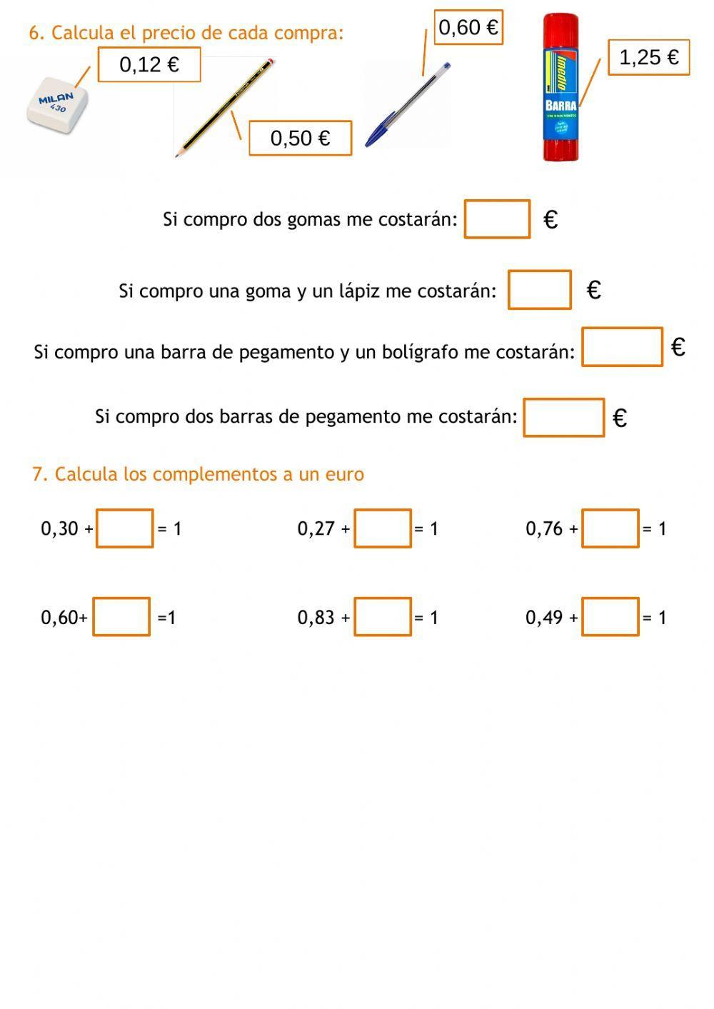 Control3. Decimales Adapt