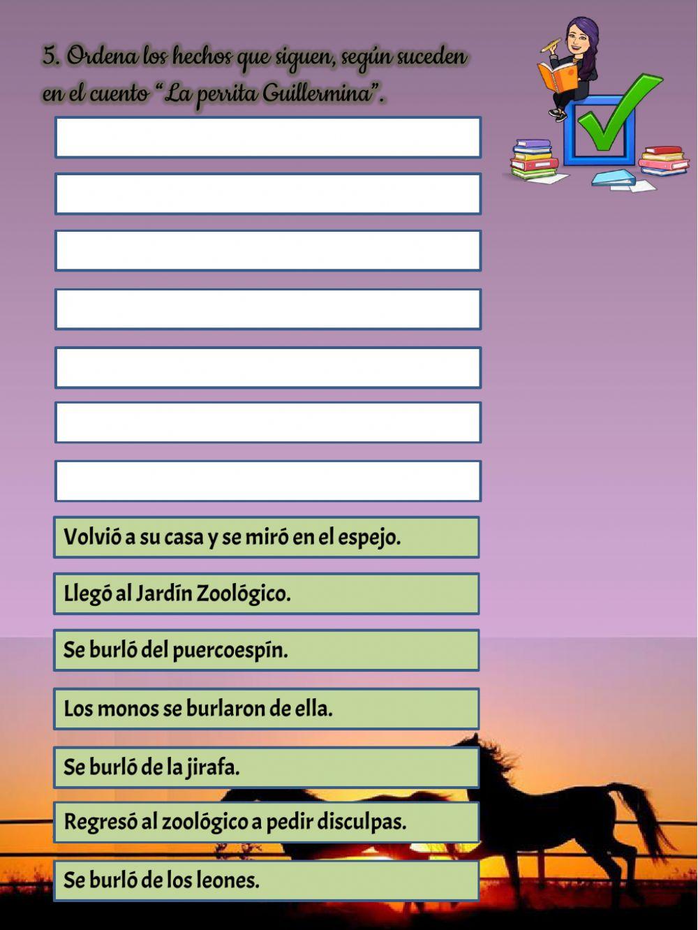 El caballo que no sabía relinchar 2da parte