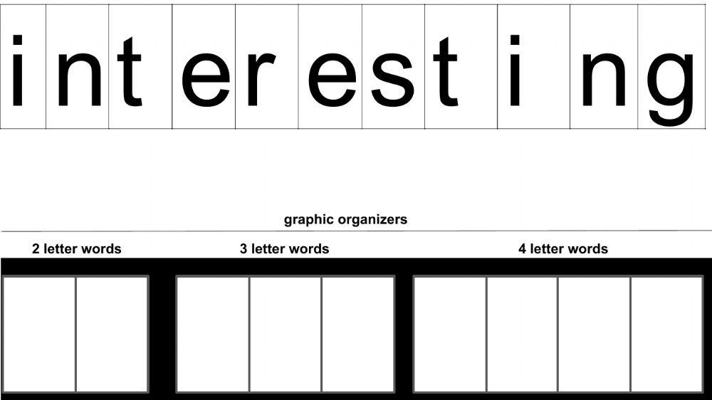Lesson 38 Word in a Word Practice Tool
