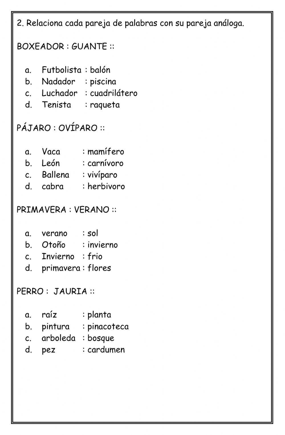 Evaluacion acumulativa cuarto poeriodo