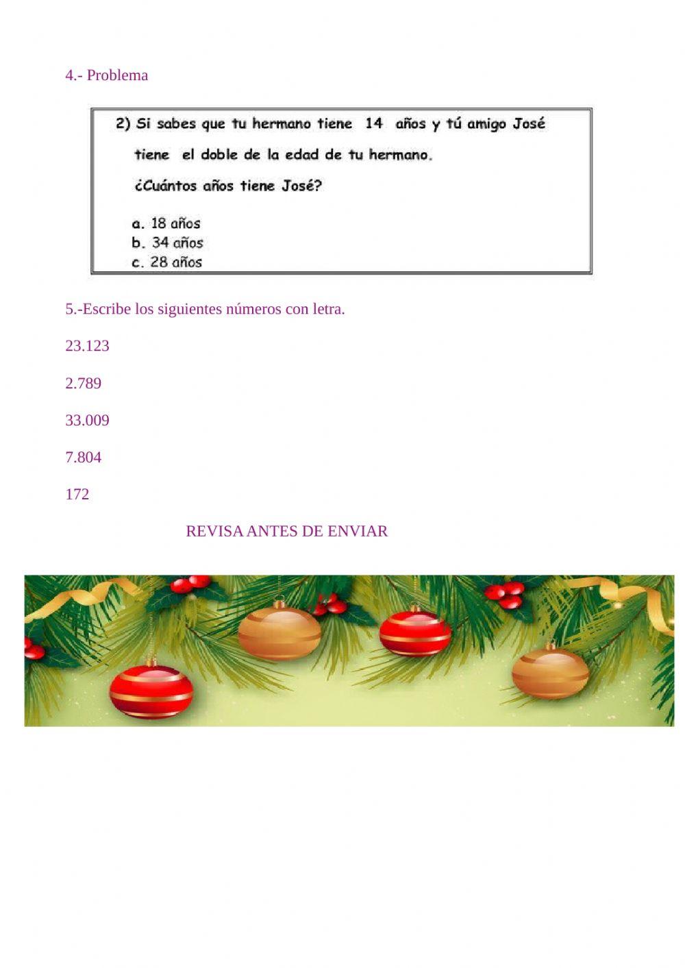 Sumas,restas y multiplicaciones