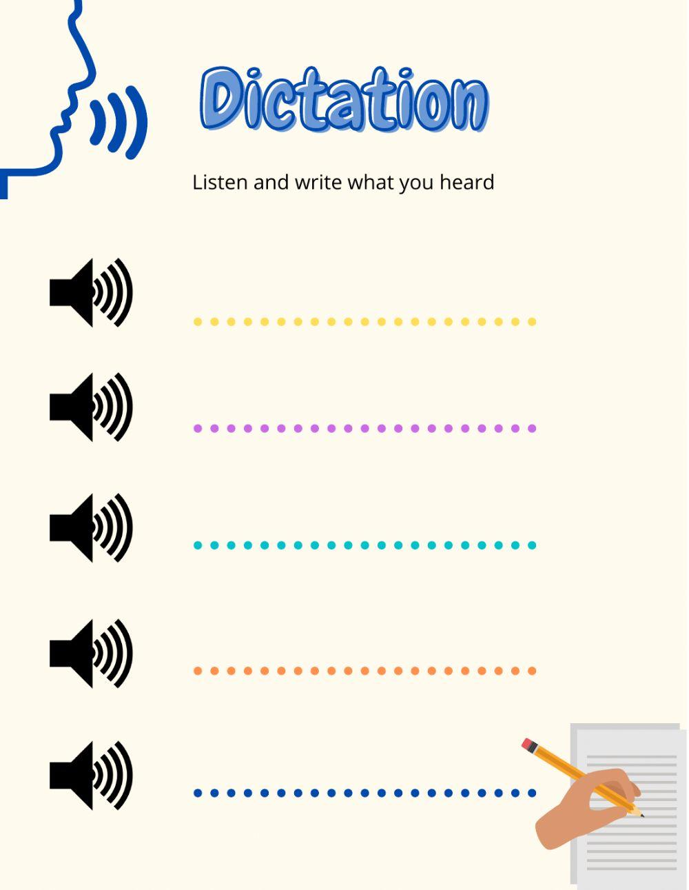 Dictation of exressions of greeting, courtesy and farewell Dictation of exressions of greeting, courtesy and farewell