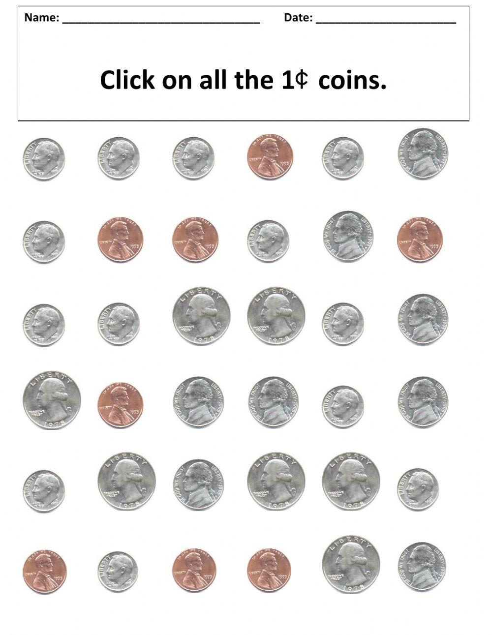 Click on the Pennies 12-8-2020
