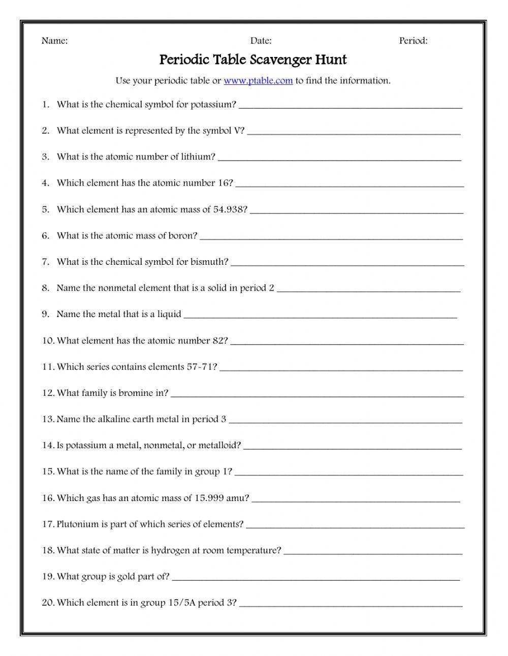 periodic-table-scavenger-hunt-answers-2020-2023-fill-vrogue-co