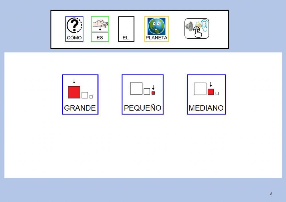 ¿cómo es el planeta?