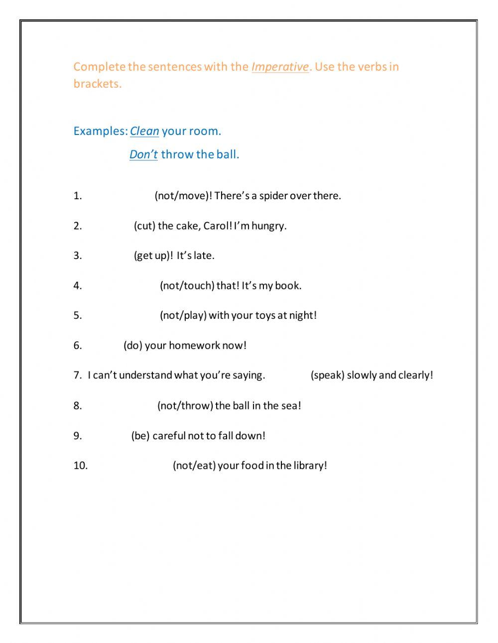 Jobs - Grammar activity