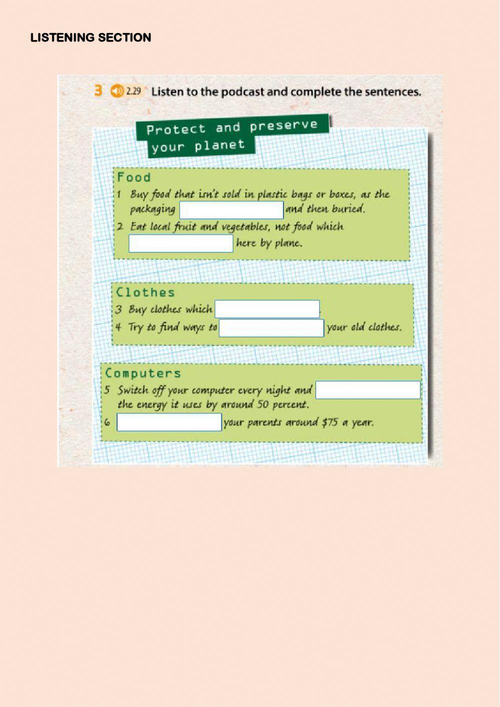 Passive voice review