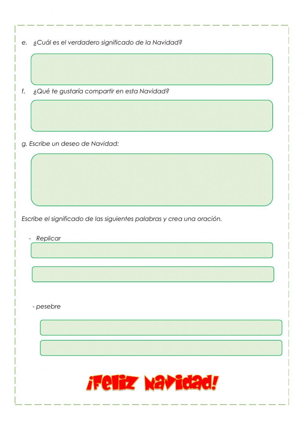 Cuento de Navidad - El más grande tesoro