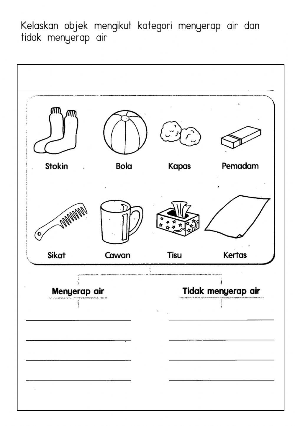 Latihan sains