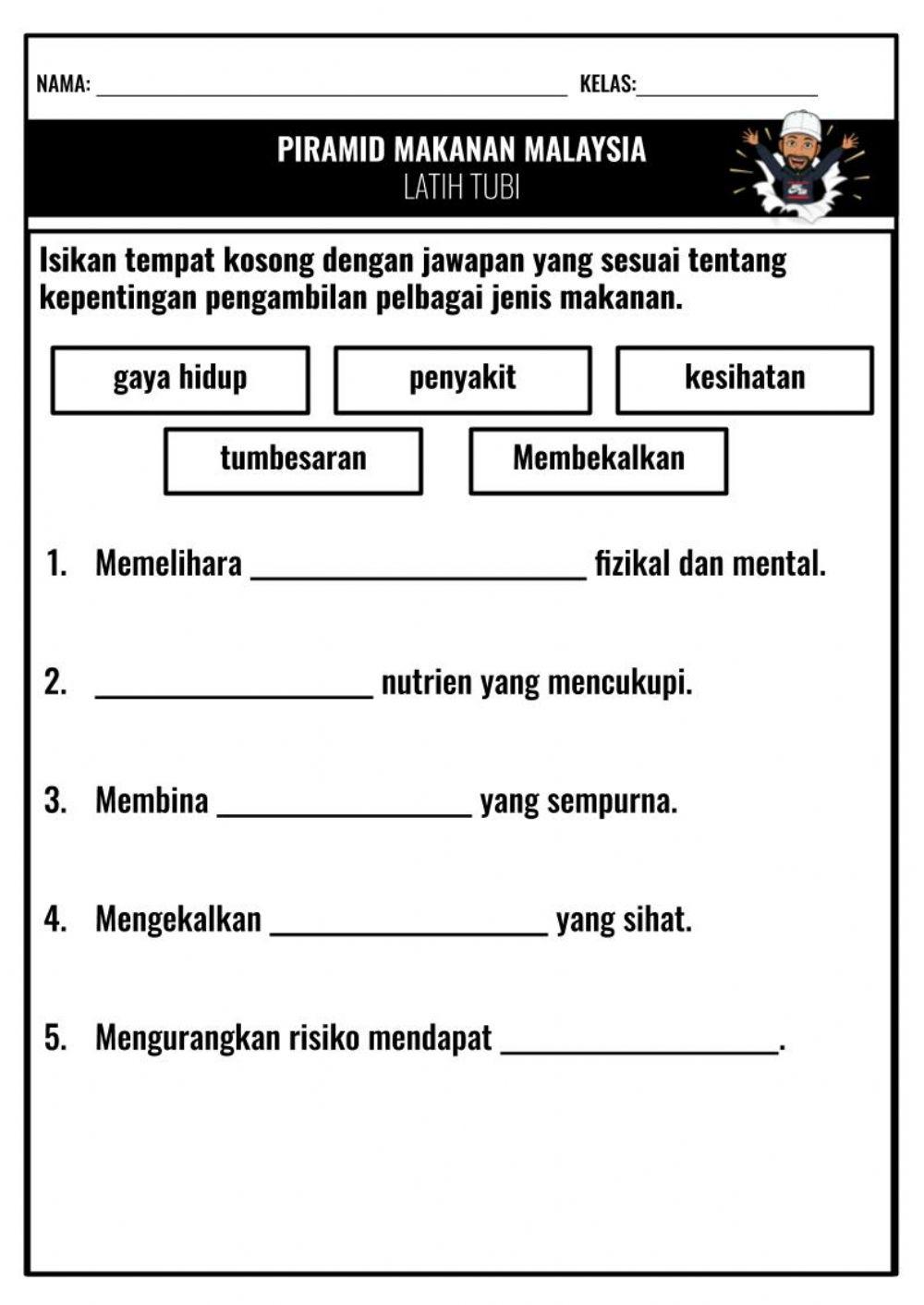 Pemakanan sihat
