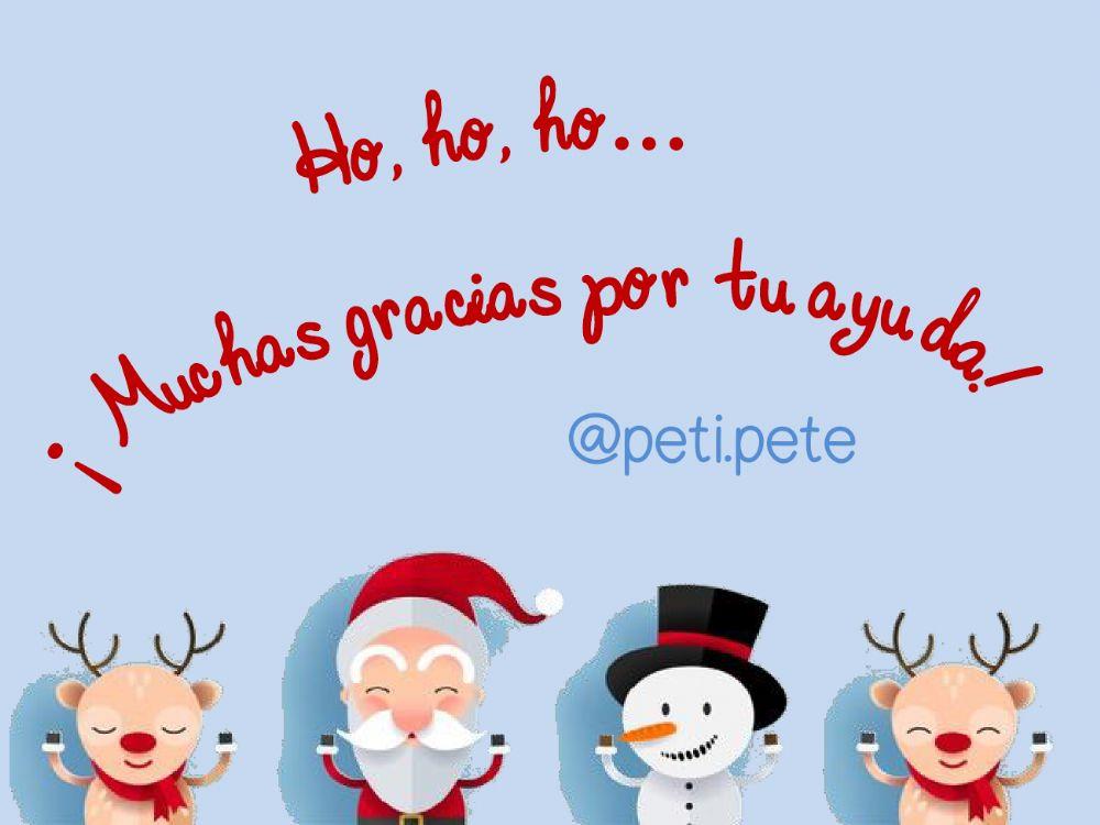 Santa Claus & Las Mates Santa Claus & Las Mates