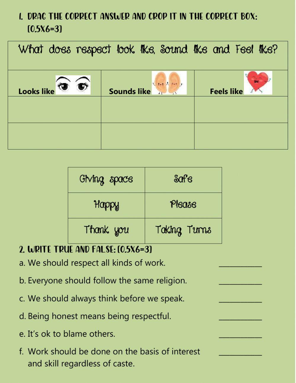 Formative Assessment