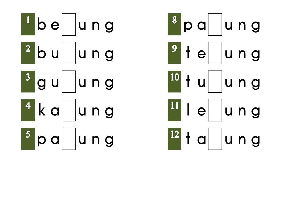 Latihan KV+KVKK Set 3