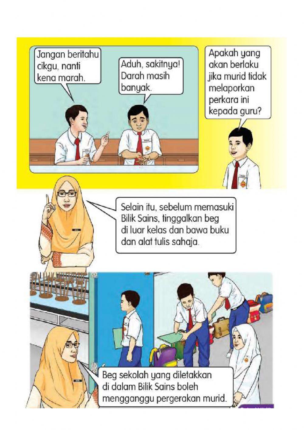 Sains TAHUN 2