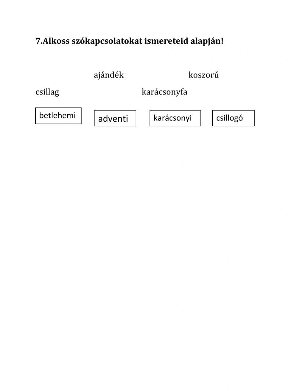 Karácsony világszerte