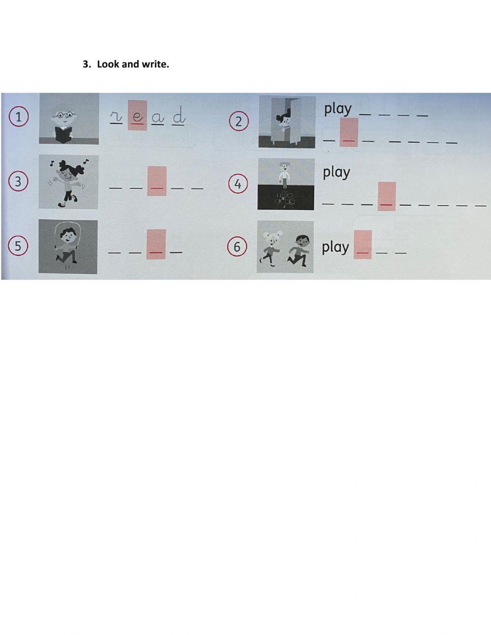 Review Unit 1 -A garden party-