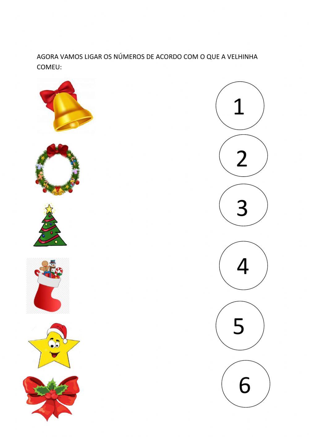 Matematica e o natal