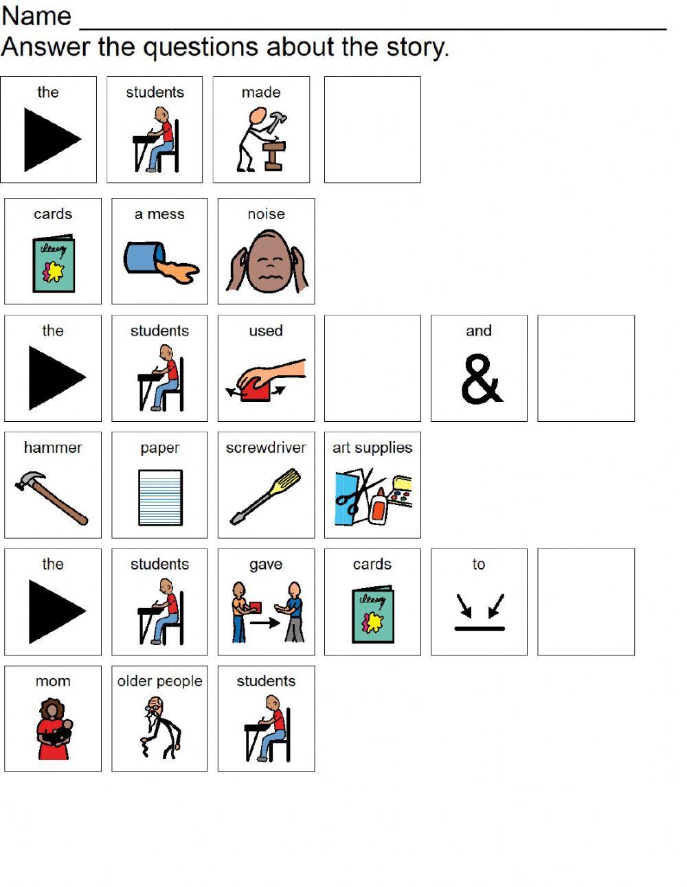 Kindness in the classroom