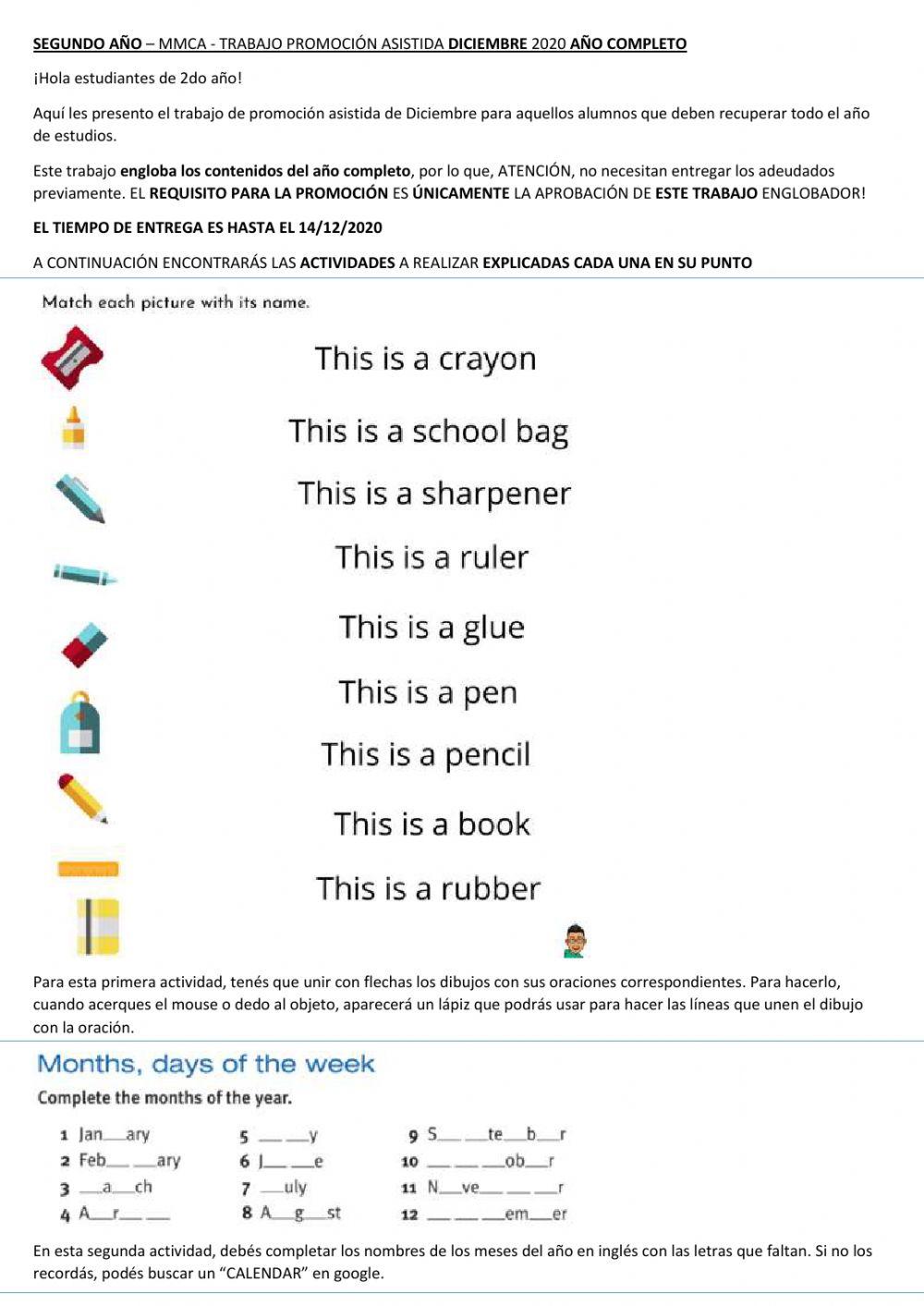 2do año diciembre 2020 año completo