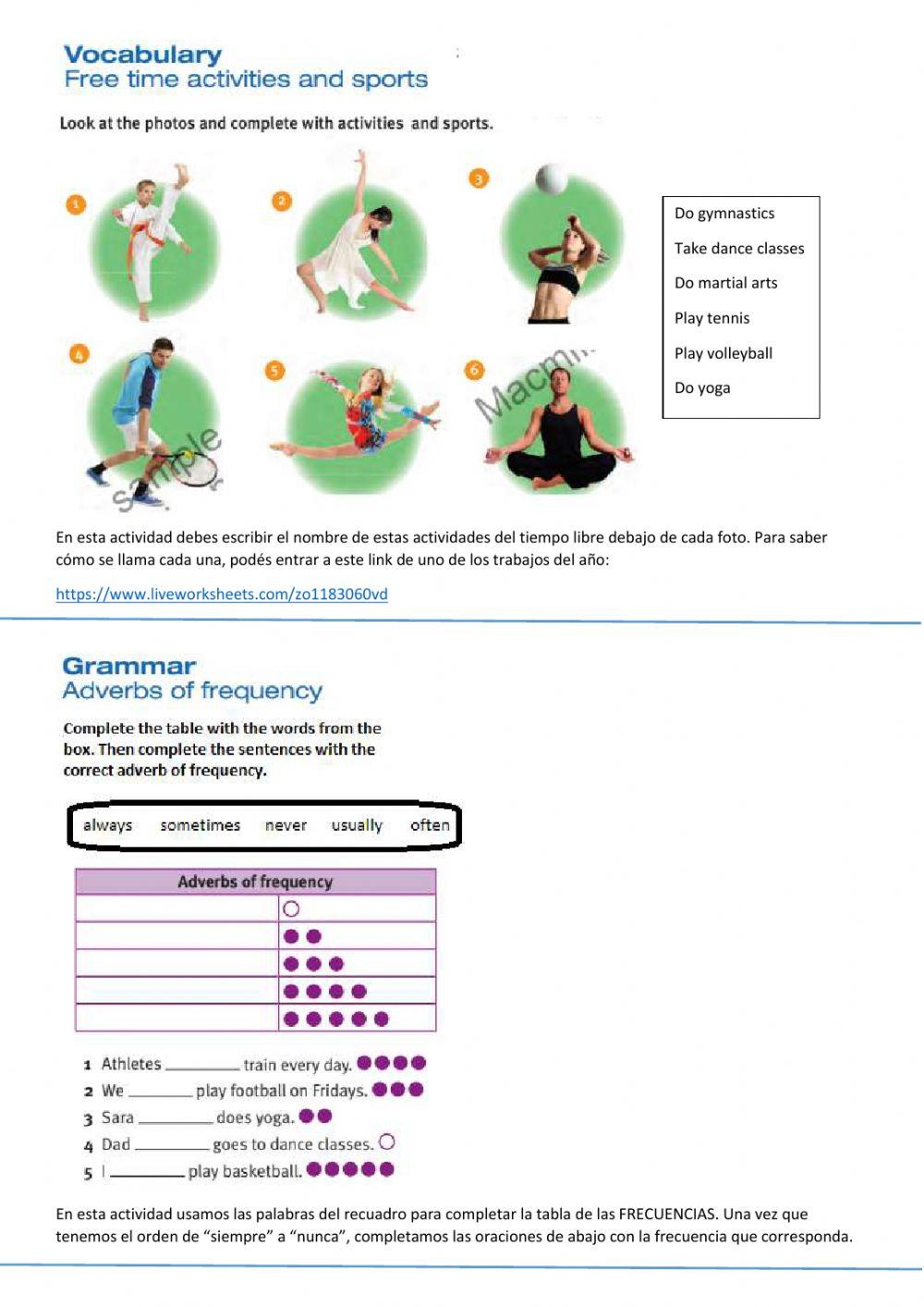 3er año diciembre 2020 año completo