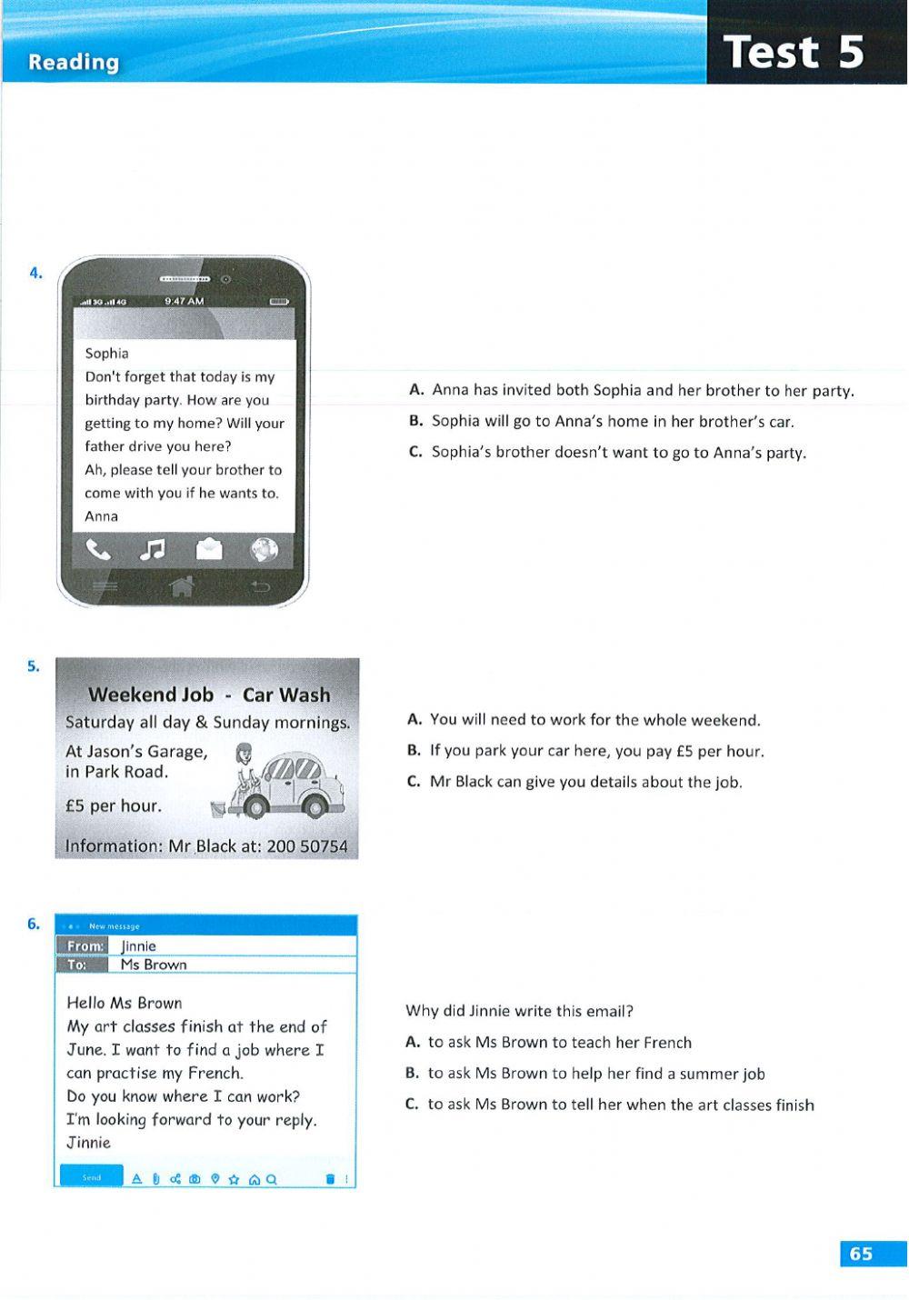 succeed-in-a2-key-book-2020-Test 05