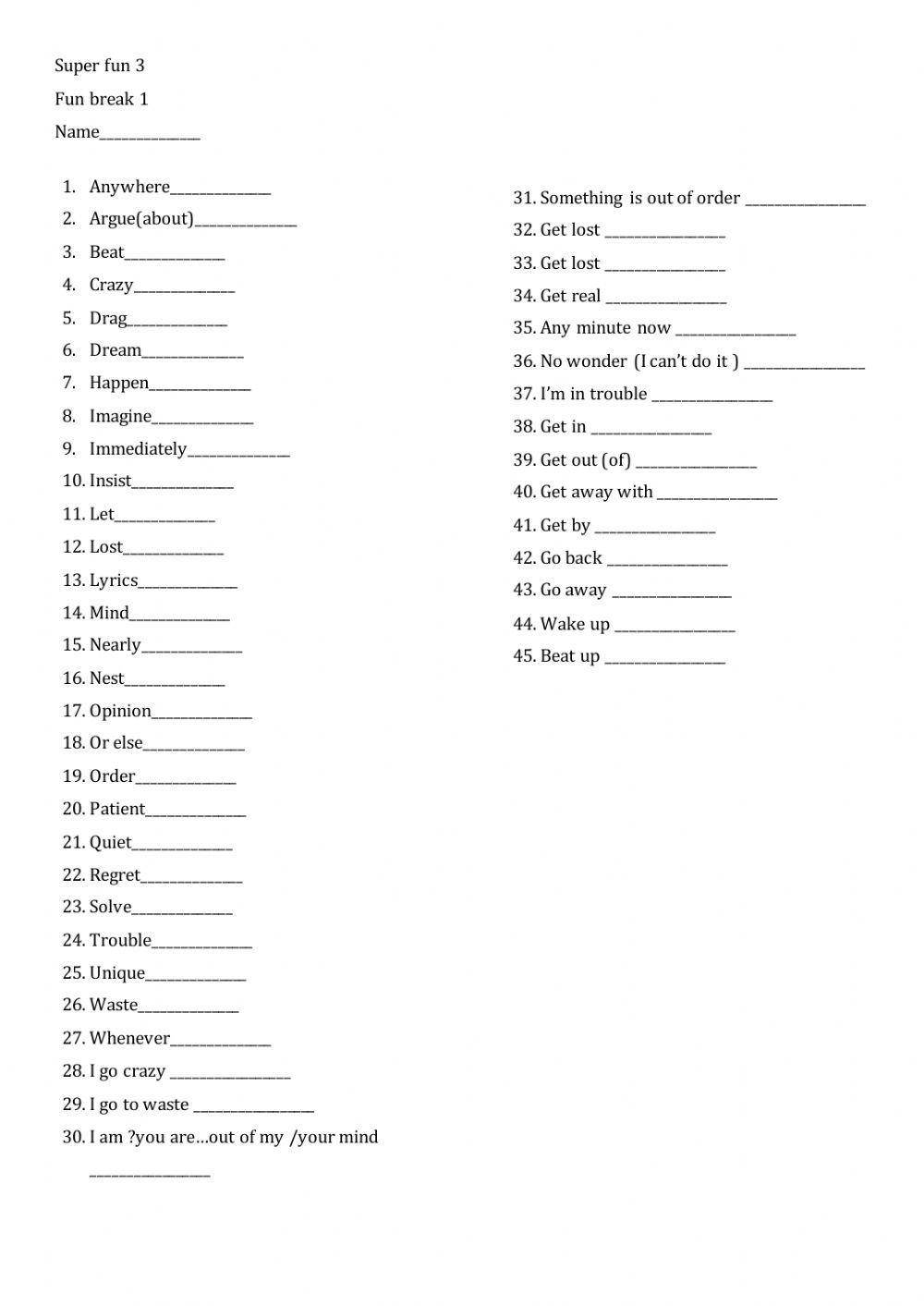 sf3fb1-worksheet-live-worksheets