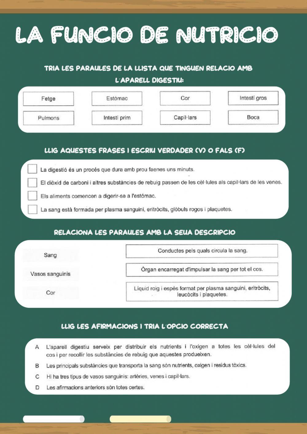 Funció de nutrició