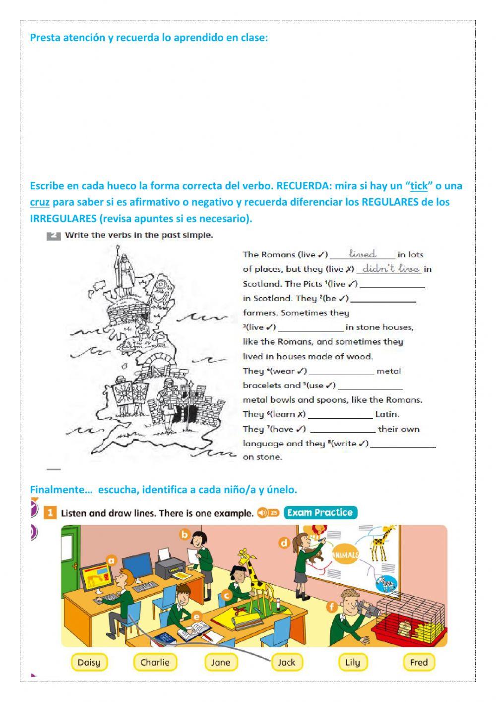 AR6 Unit 2 Control de seguimiento