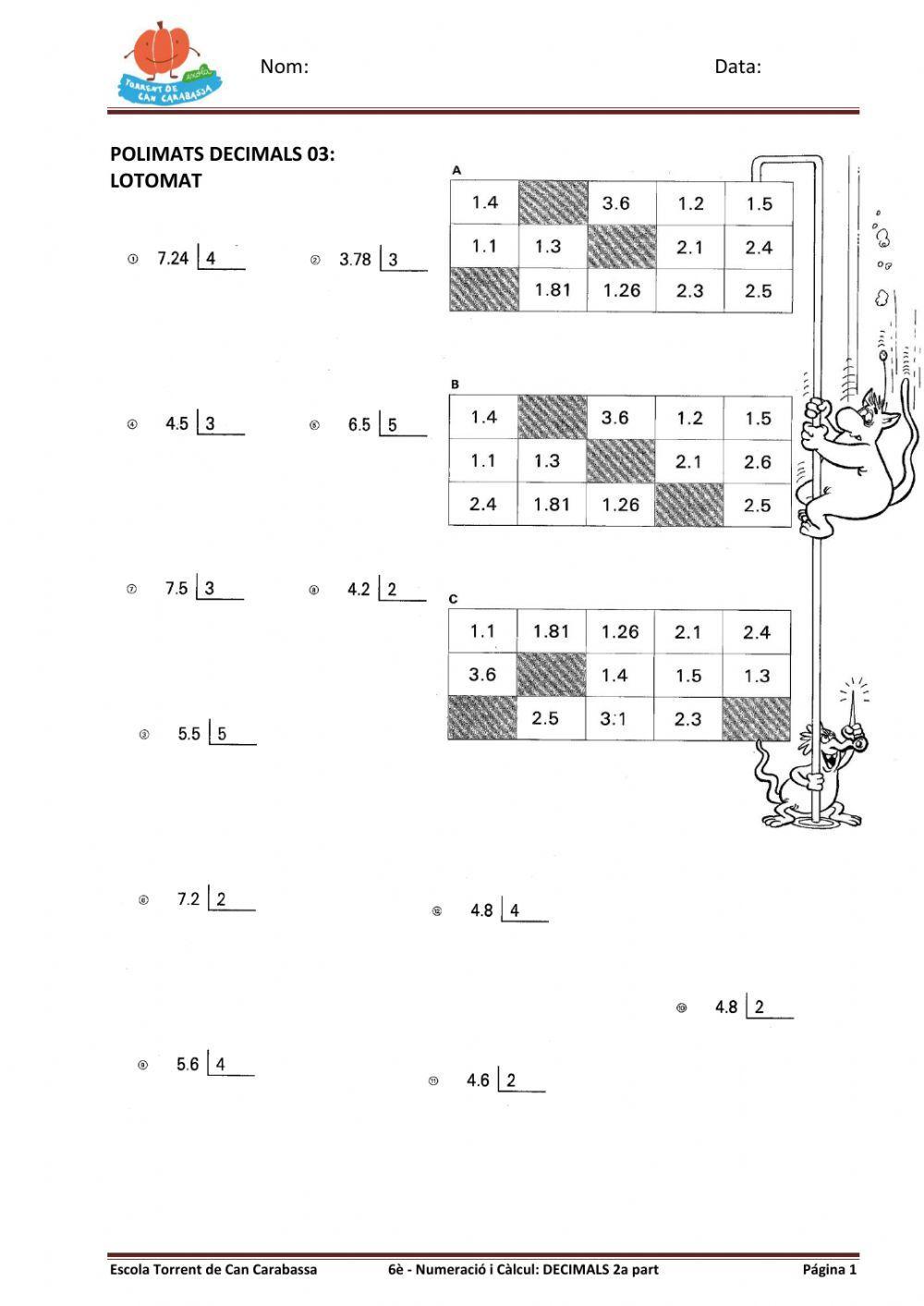 Polimates Decimal - 4
