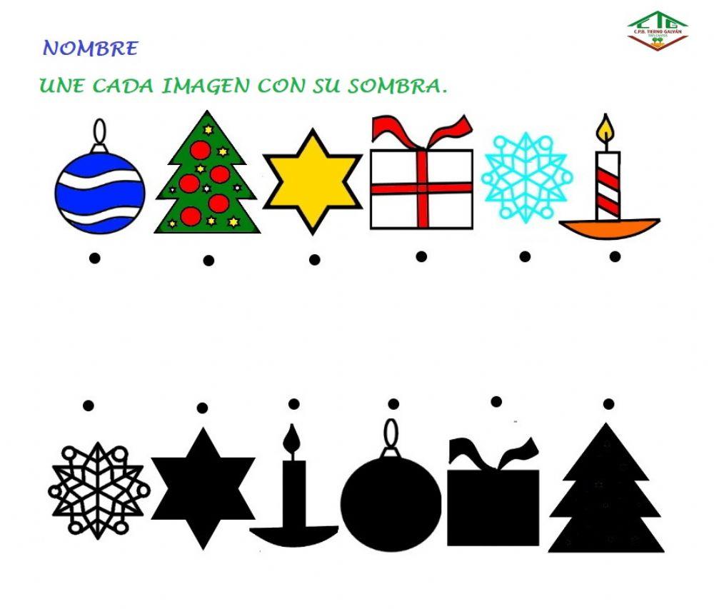 Unir elemento y sombra1