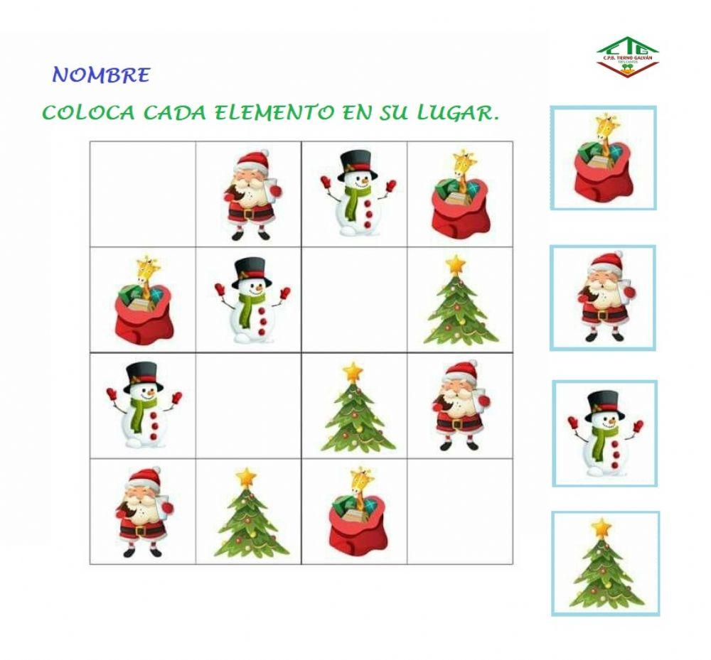 Sudoku navideño 2