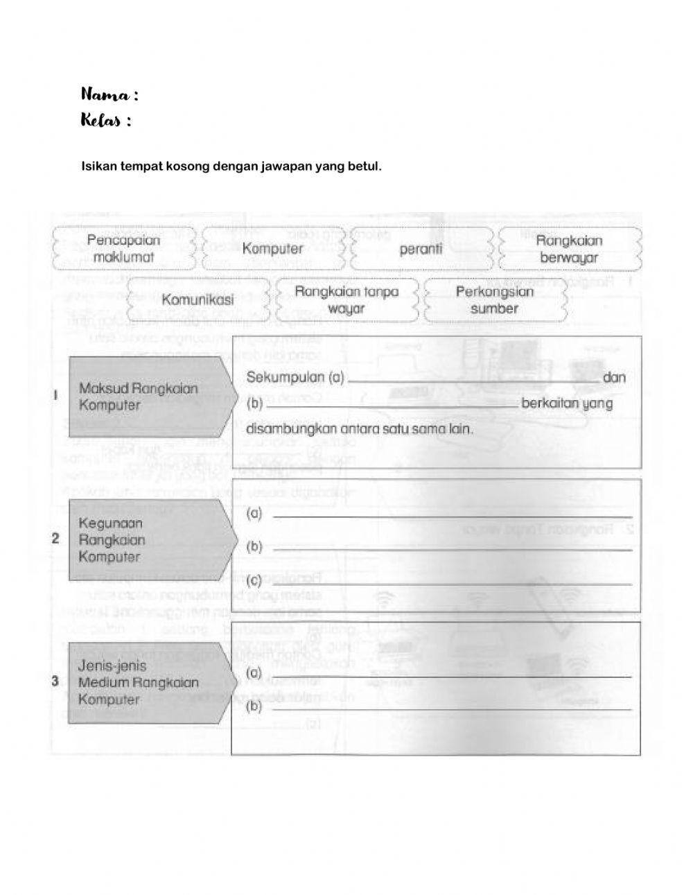 Rangkaian Komputer 1