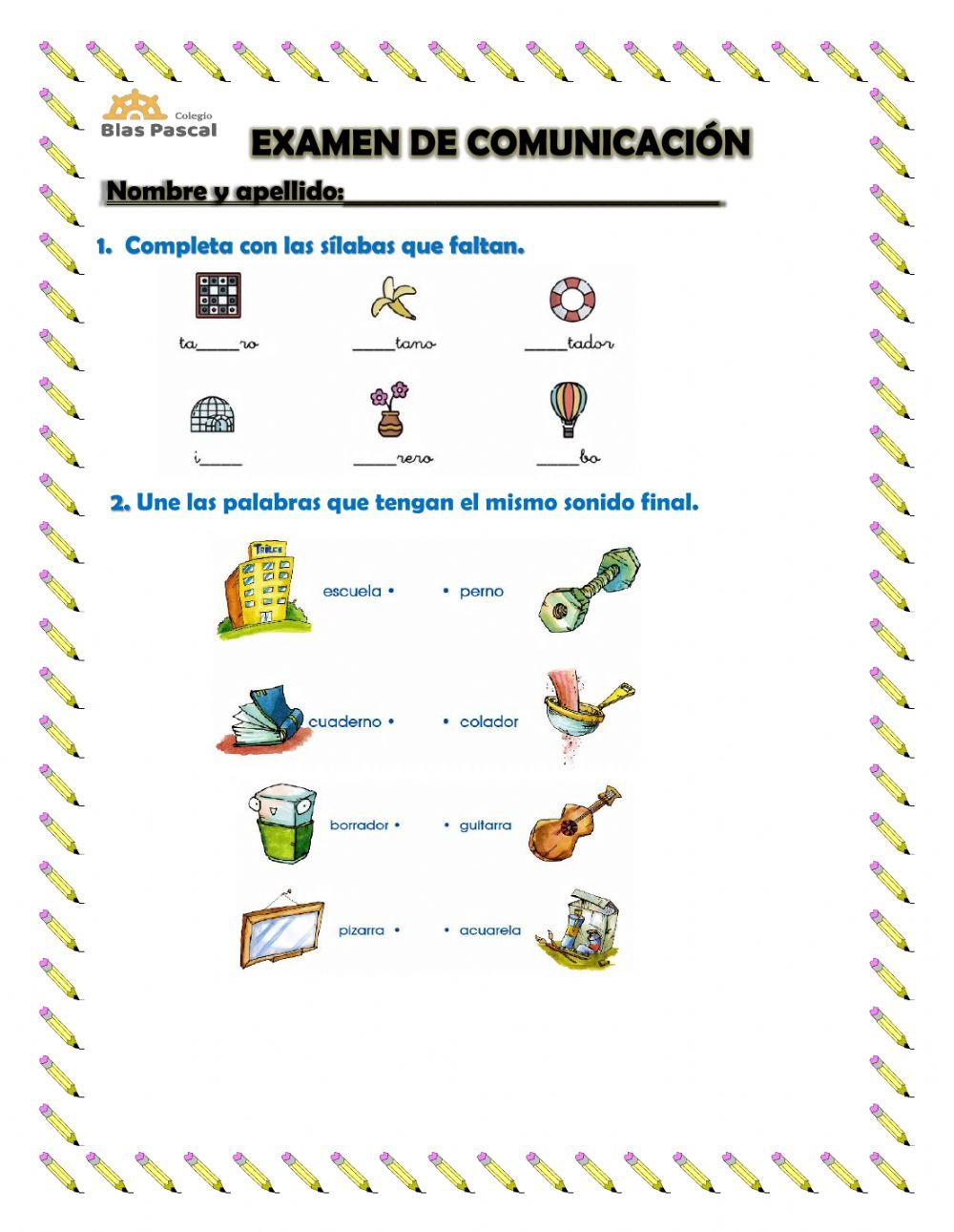 Comunicación