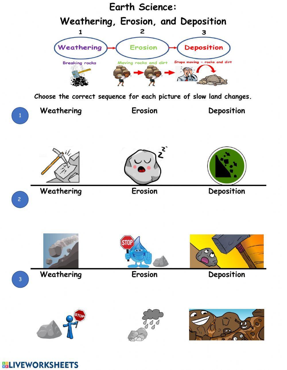 weathering-erosion-and-deposition-worksheet-live-worksheets