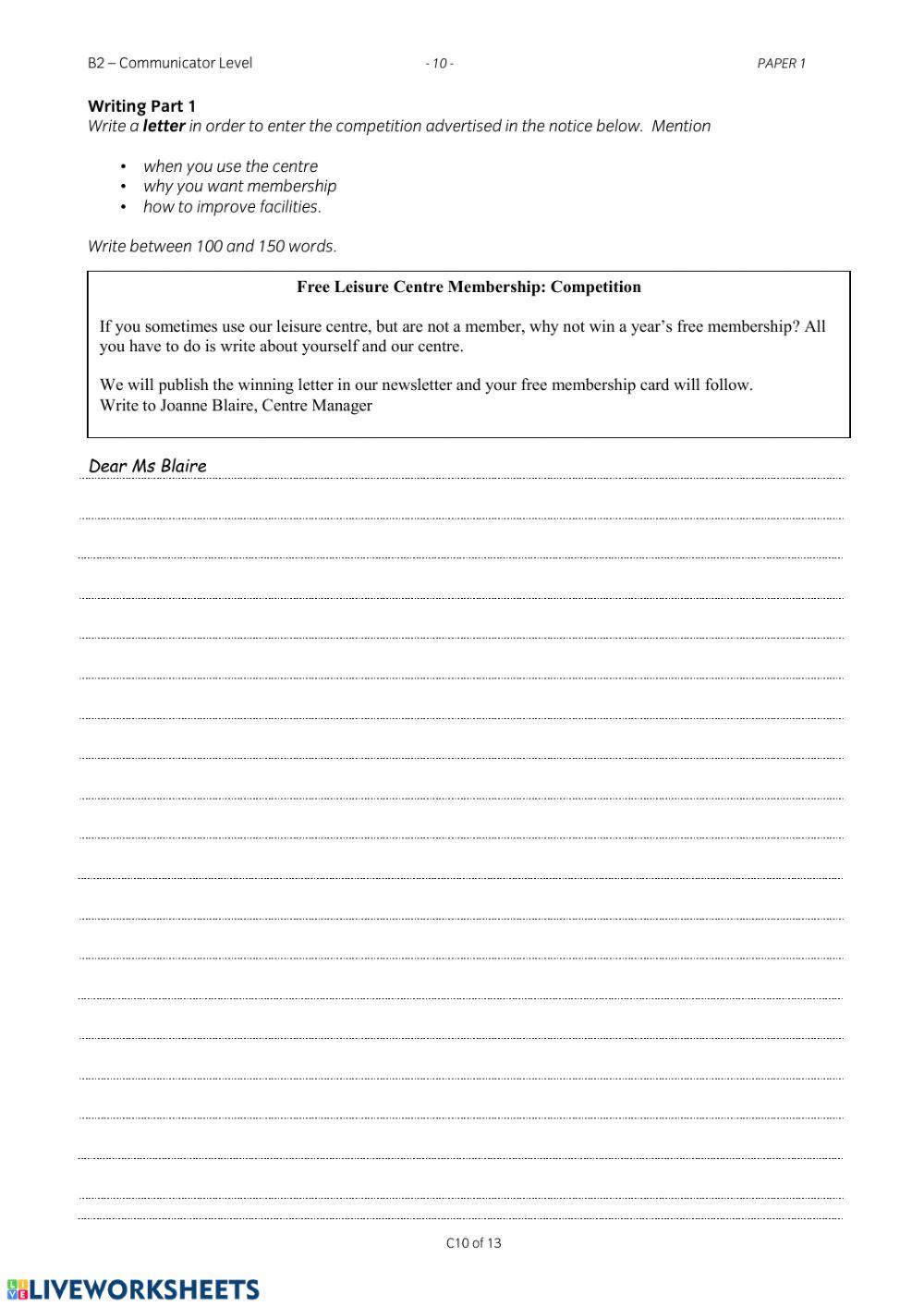 59275 LanguageCert Sample B2 Exam Writing Budaianna 59275-languagecert-sample-b2-exam-writing-budaianna