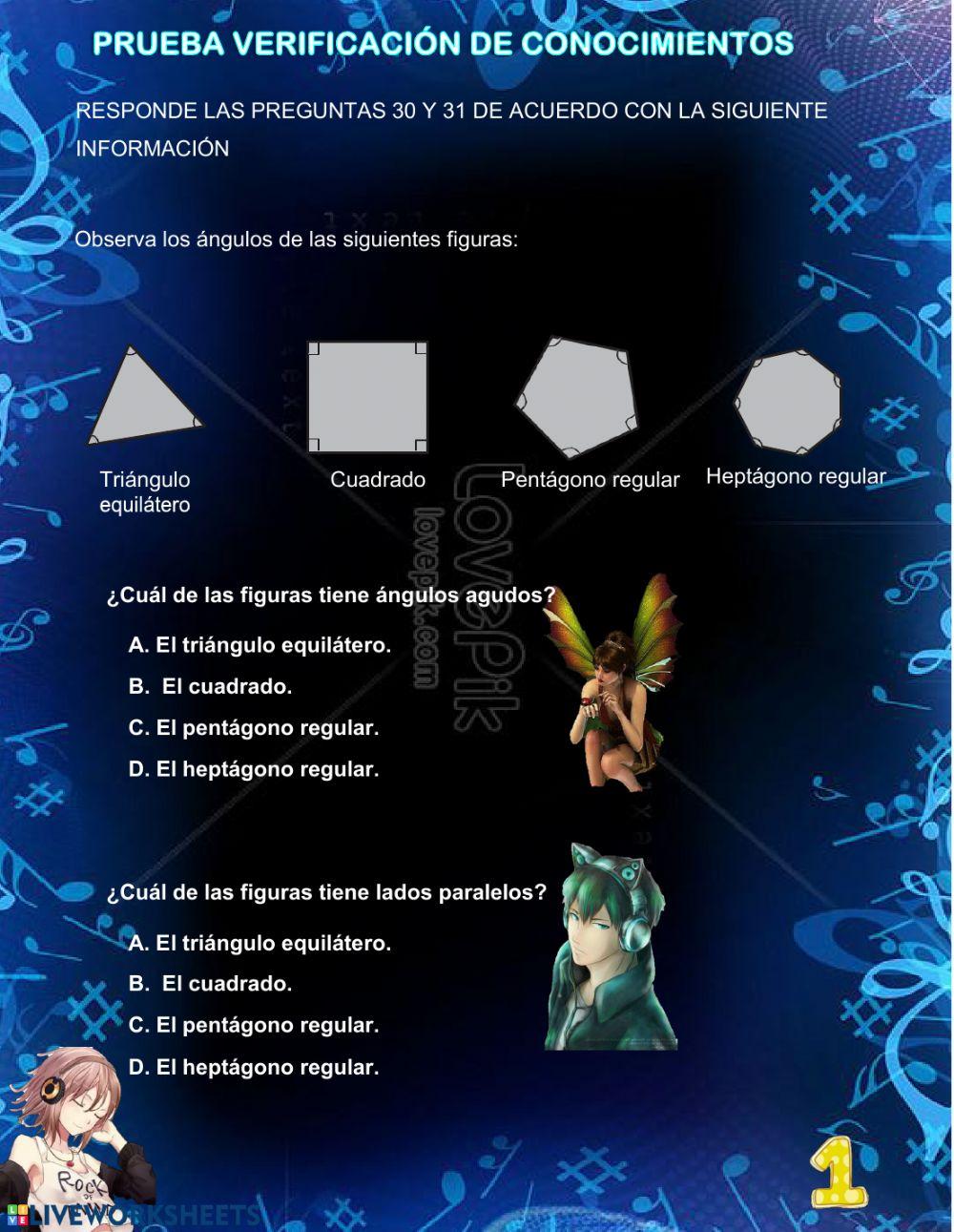 Situaciones Pensamiento Geométrico