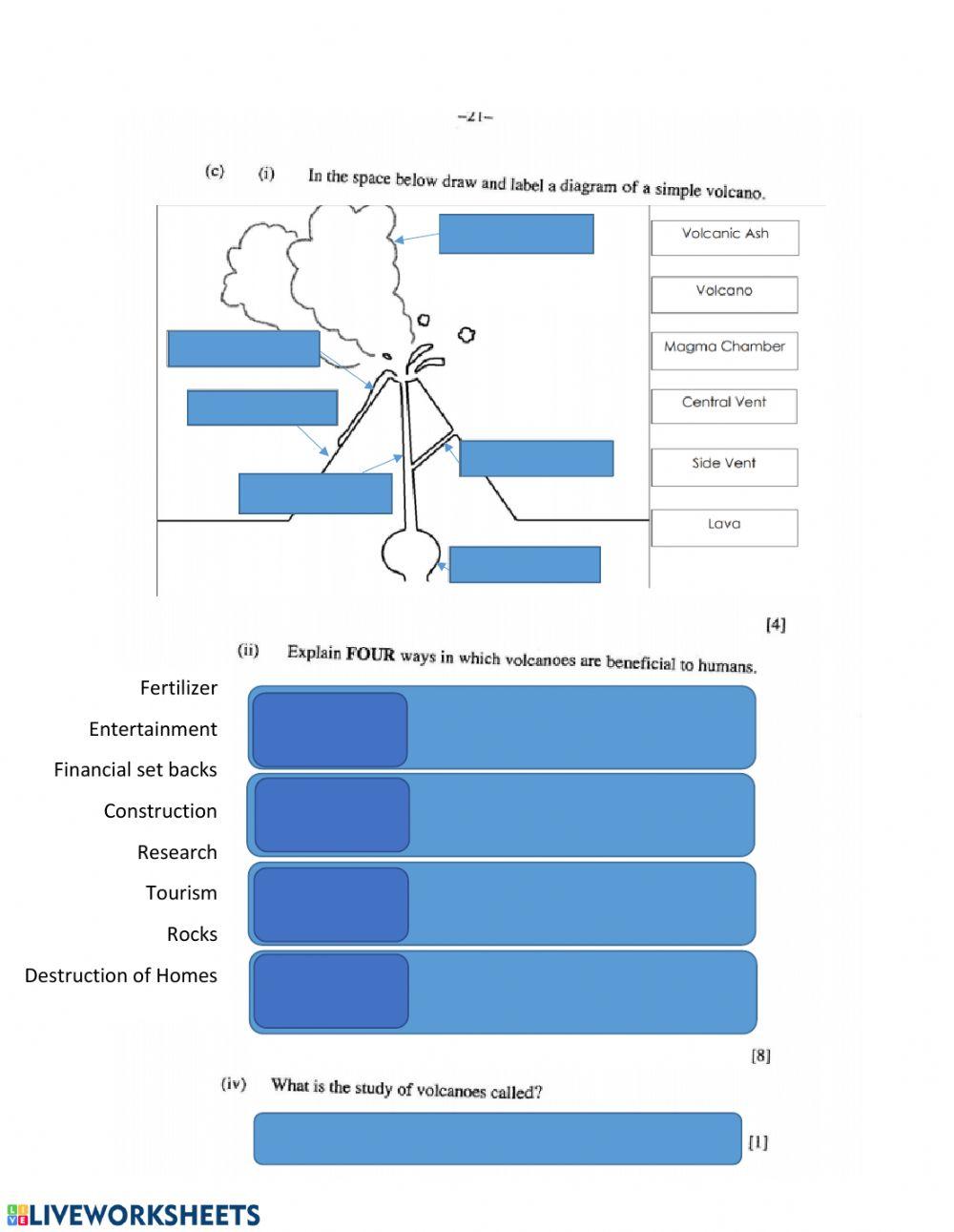 Plate Tectonics - BGCSE