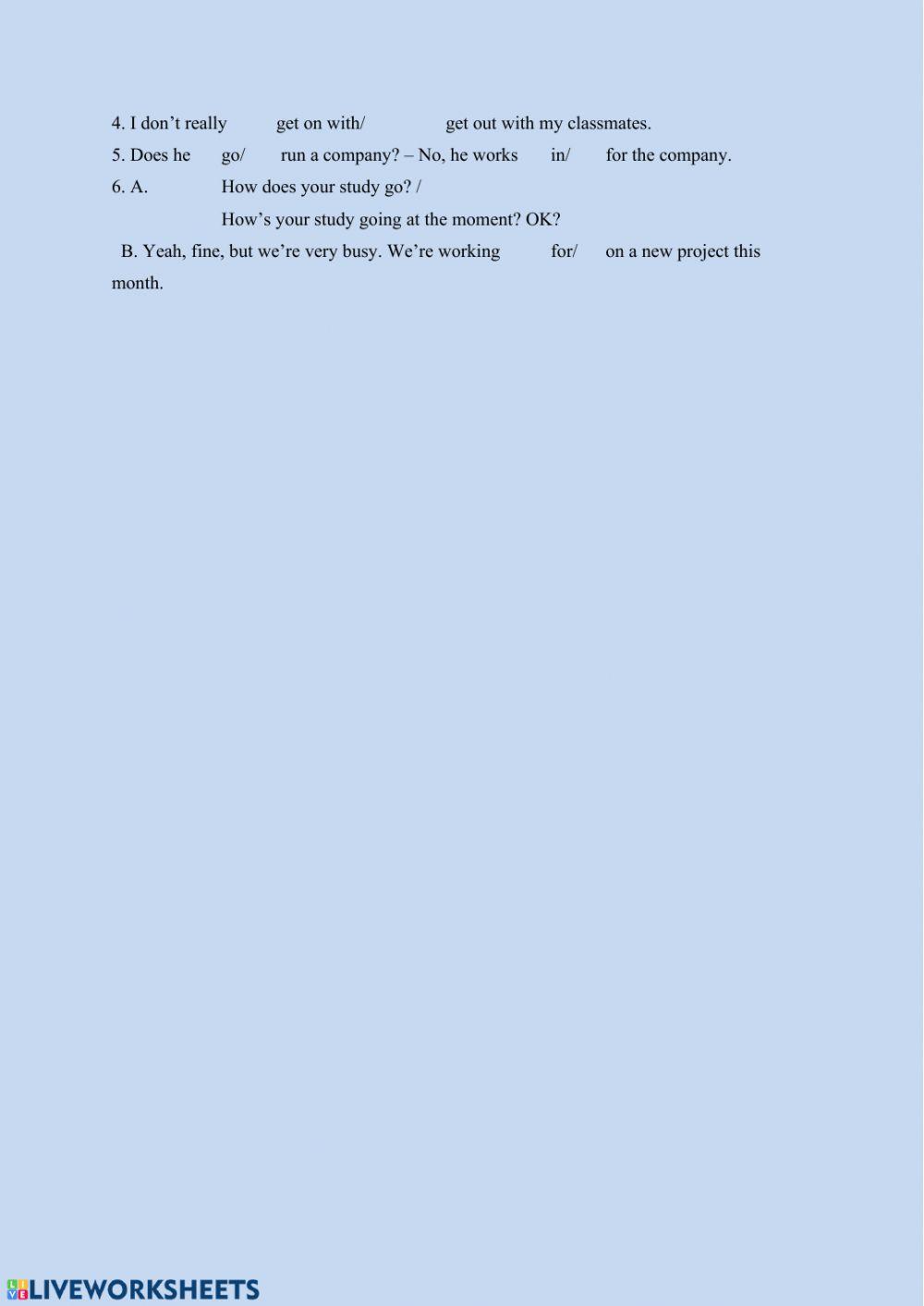 Questions about jobs