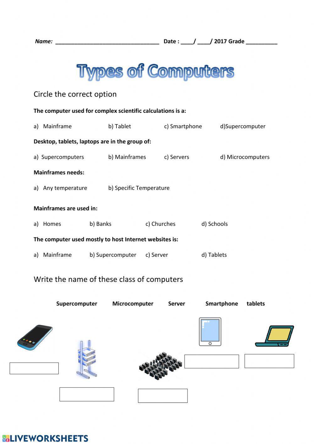 5 Different Types Of Computers 5-different-types-of-computers