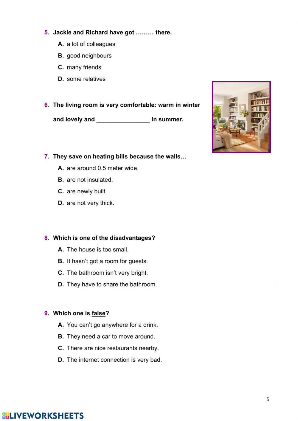 Liveworsheet trial Liveworsheet trial