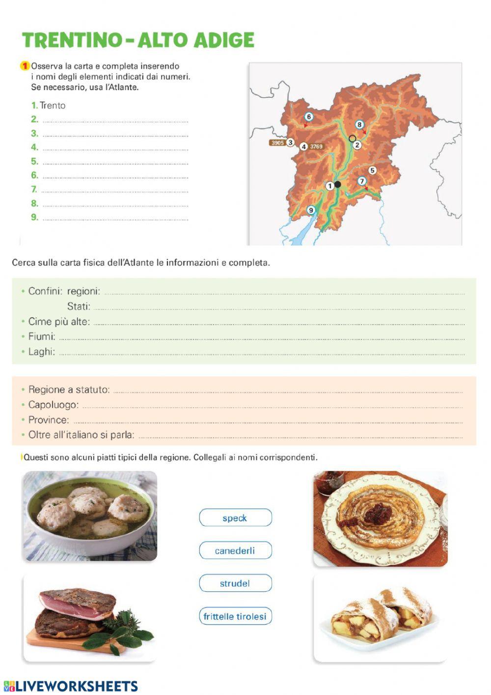 Regione Trentino A.A