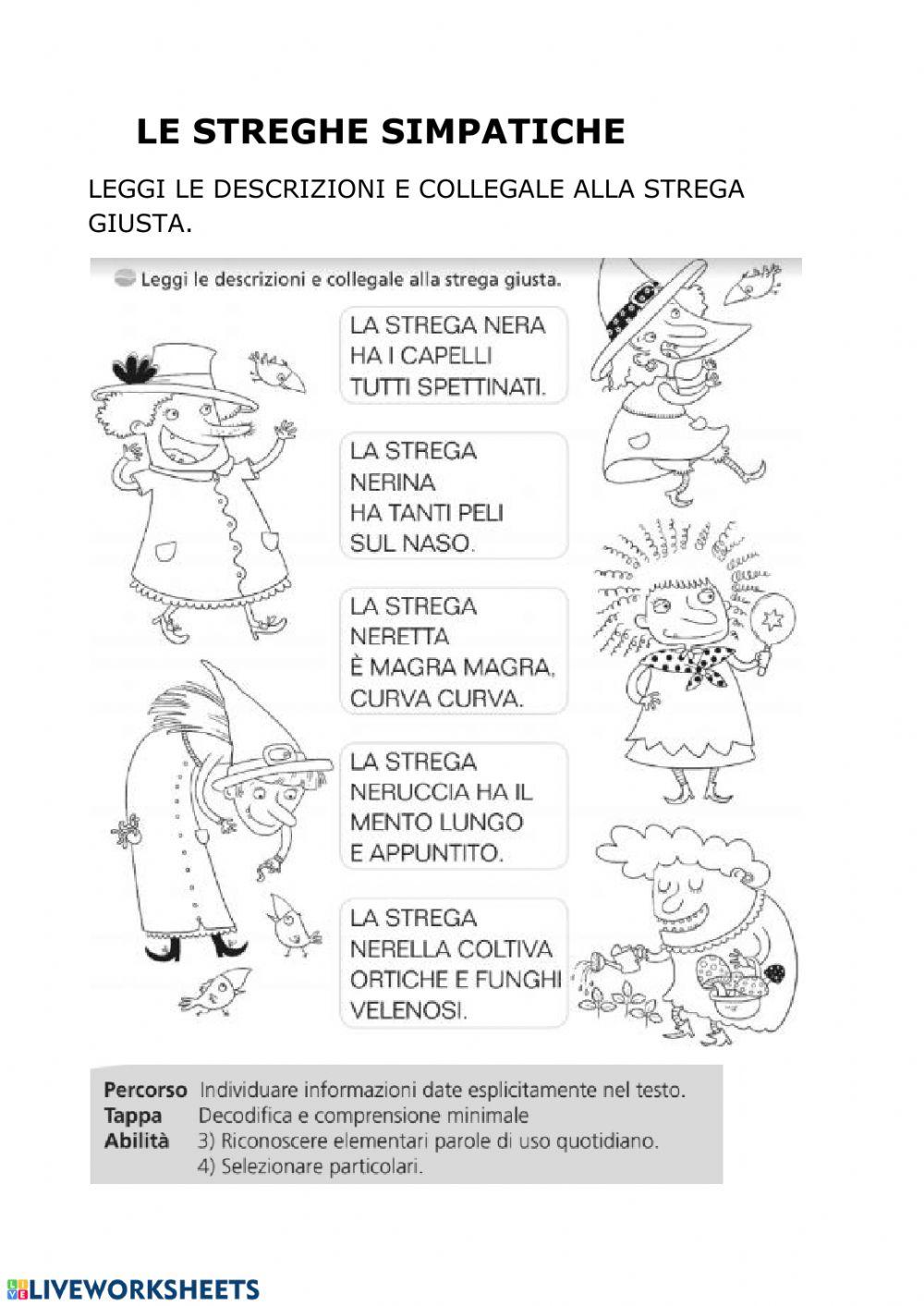 Le streghe simpatiche