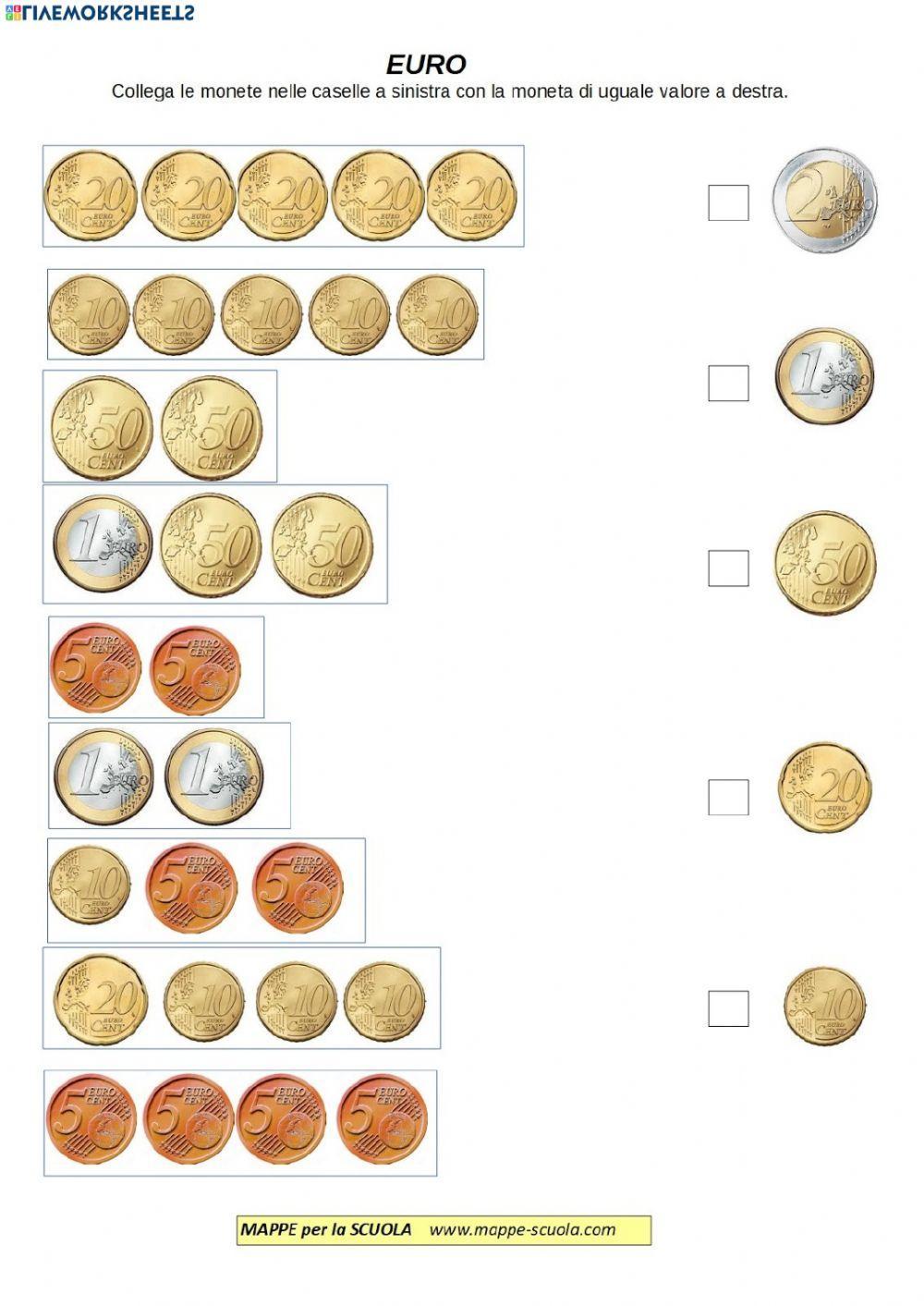 Moneta: Euro Moneta: Euro