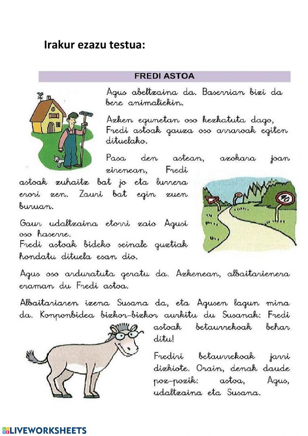 FREDI ASTOA FREDI ASTOA